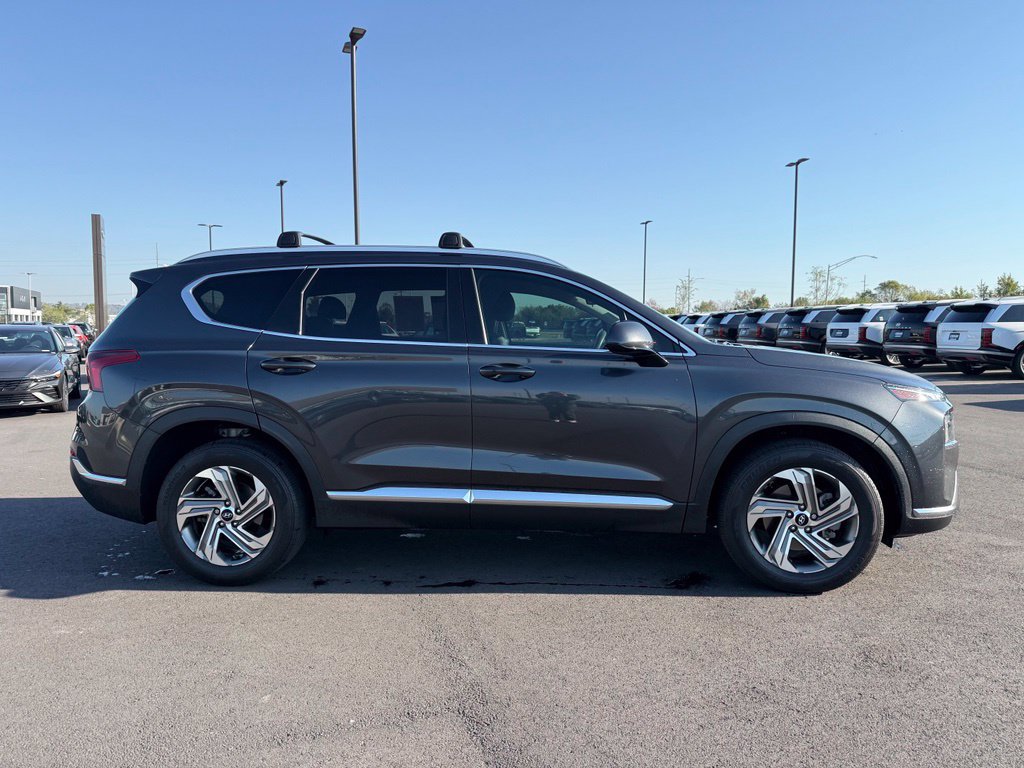 Certified 2022 Hyundai Santa Fe SEL FWD image 4