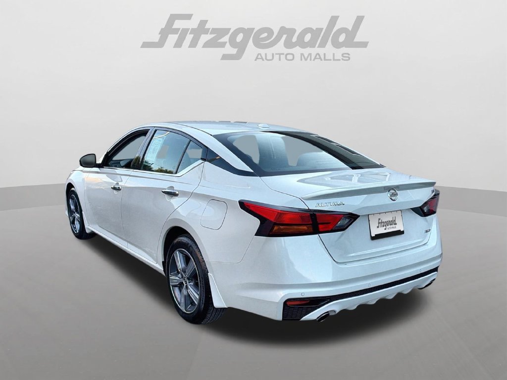 Used 2020 Nissan Altima 2.5 SV AWD/4WD image 16