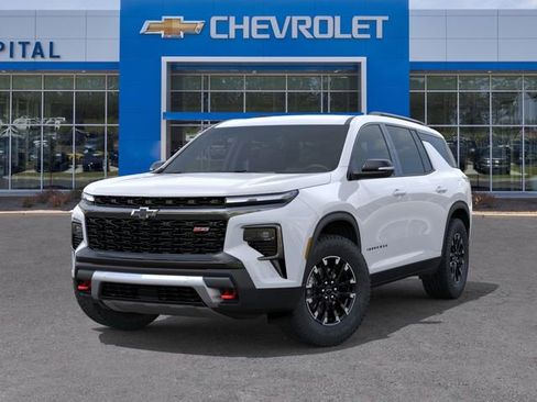 New 2026 Chevrolet Traverse Z71 w/ Enhanced Driving Package AWD/4WD image 6
