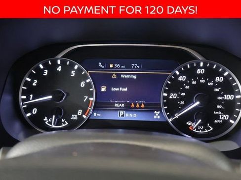 New 2025 Nissan Frontier SV w/ SV Convenience Package image 13