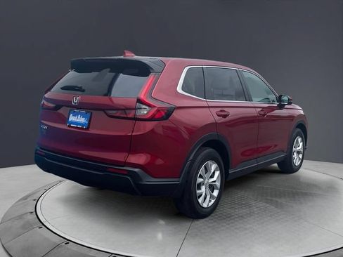 Used 2025 Honda CR-V LX image 5