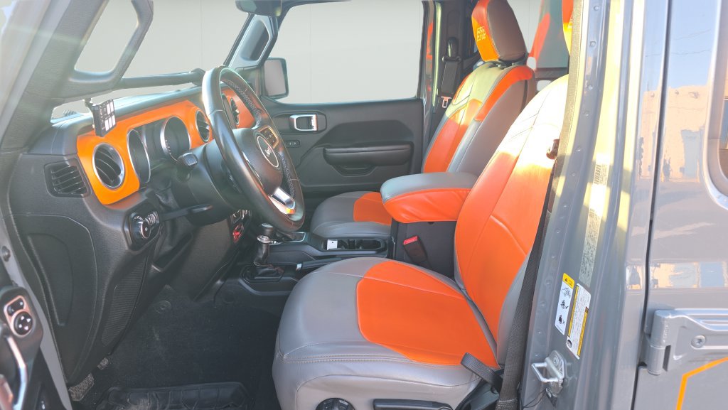 Used 2018 Jeep Wrangler Unlimited Rubicon AWD/4WD image 18