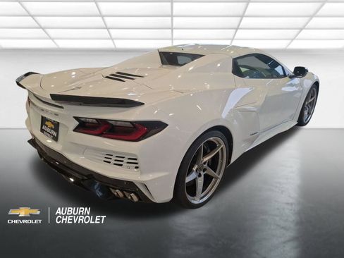 New 2026 Chevrolet Corvette E-Ray w/ ZER Performance Package image 3