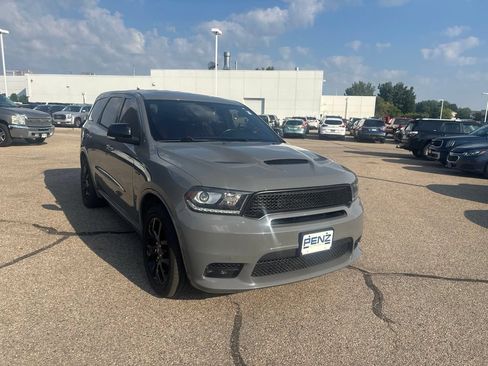 Used 2019 Dodge Durango R/T w/ Blacktop Package AWD/4WD image 3