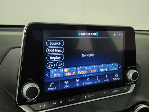 Used 2023 Nissan Sentra SV w/ All-Weather Package FWD image 27