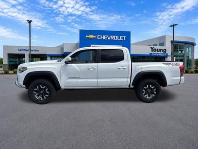 Used 2017 Toyota Tacoma TRD Off-Road w/ Premium & Technology Package