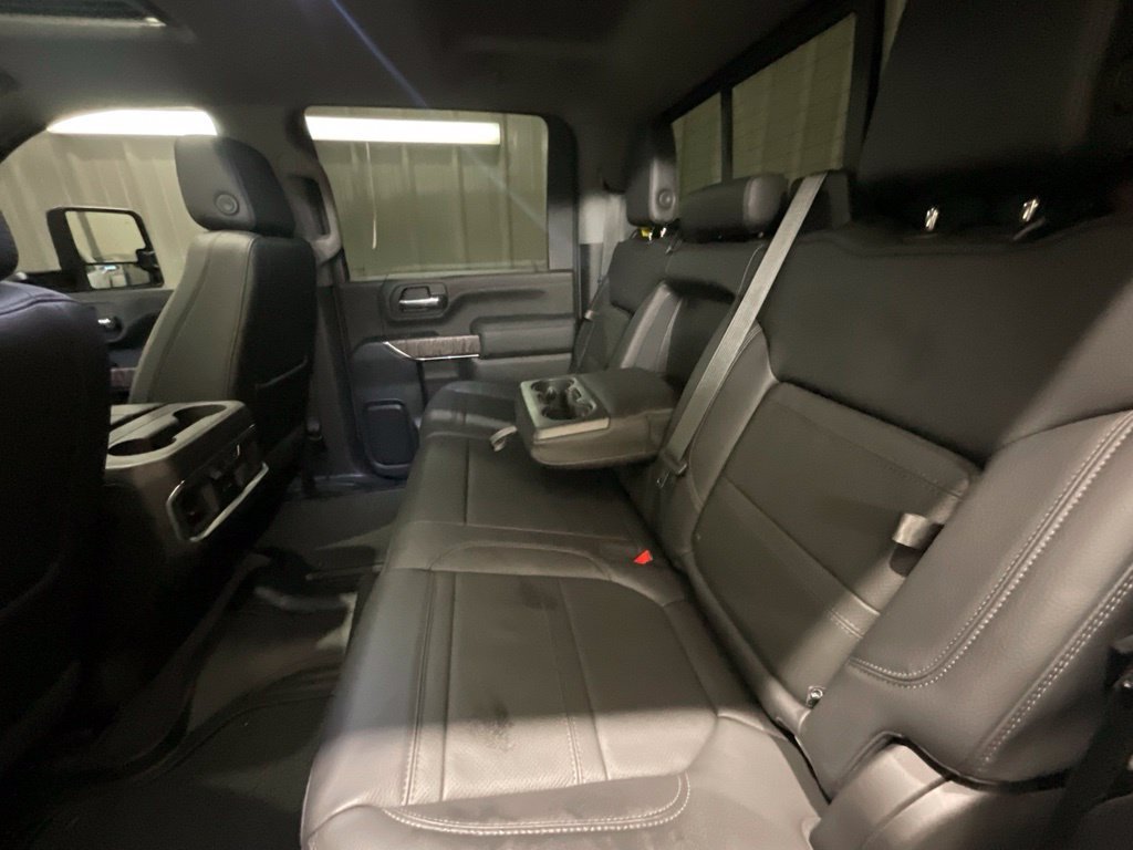 Used 2022 GMC Sierra 2500 Denali w/ Denali Ultimate Package AWD/4WD image 14