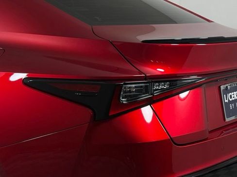 Used 2022 Lexus IS 350 F Sport w/ Navigation Package RWD image 19