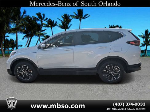 Used 2020 Honda CR-V EX image 19