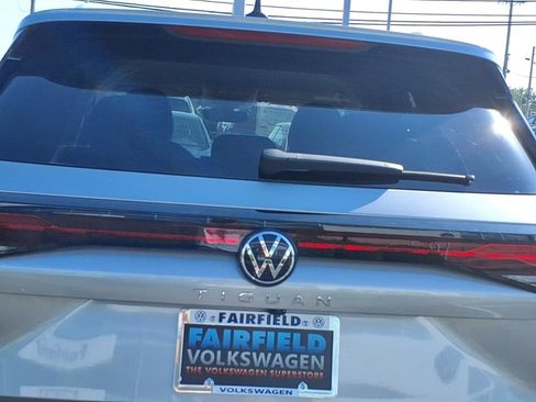 New 2025 Volkswagen Tiguan S image 24