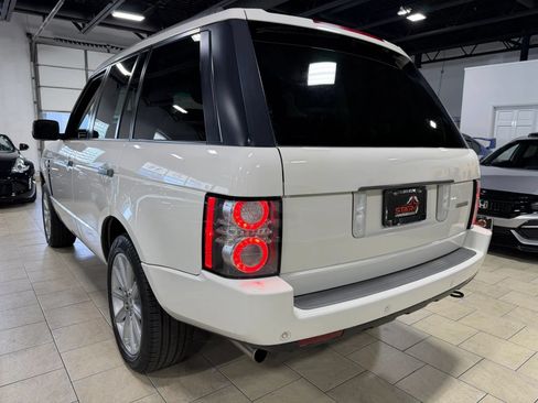 Used 2010 Land Rover Range Rover Supercharged AWD/4WD image 6