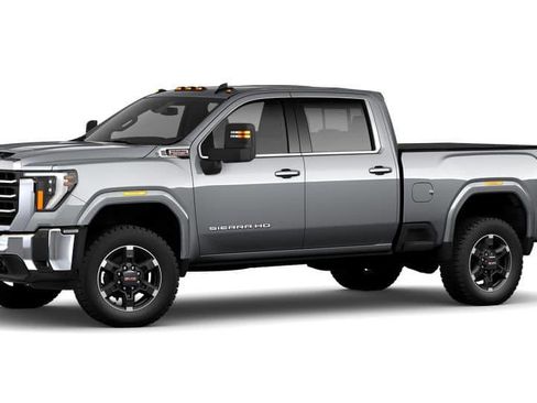 New 2025 GMC Sierra 3500 SLE w/ Preferred Package image 52