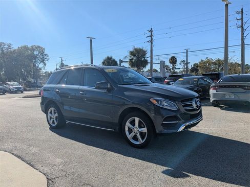 Used 2016 Mercedes-Benz GLE 350 image 9