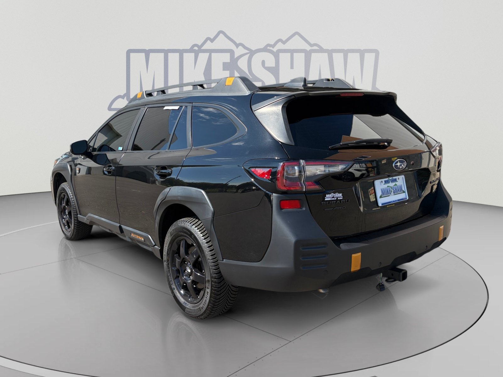 Used 2024 Subaru Outback Wilderness AWD/4WD image 3