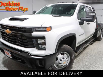 Used 2025 Chevrolet Silverado 3500 W/T w/ WT Convenience Package