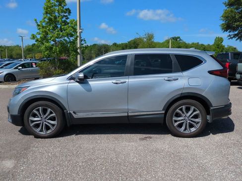 Used 2022 Honda CR-V Touring image 3