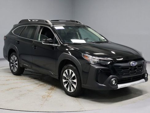Used 2024 Subaru Outback Limited XT AWD/4WD image 1