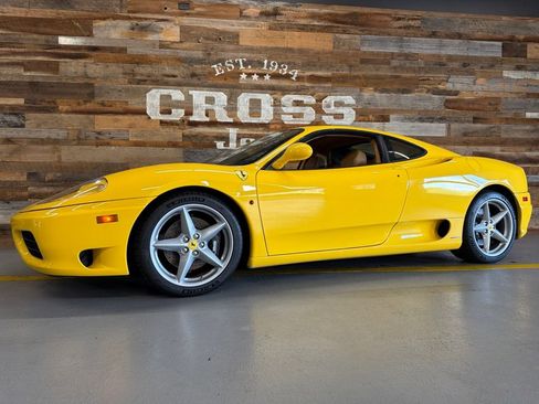 Used 1999 Ferrari 360 Modena RWD image 10