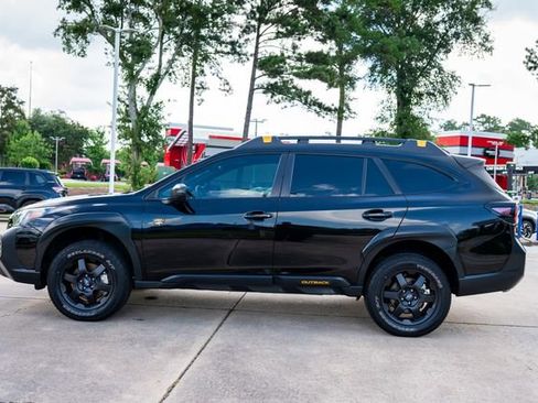 Certified 2024 Subaru Outback Wilderness AWD/4WD image 2