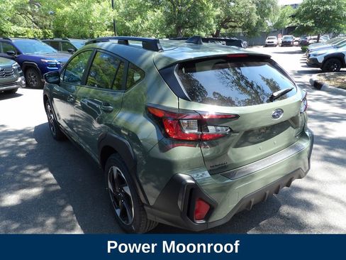 New 2026 Subaru Crosstrek 2.5i Limited AWD/4WD image 9