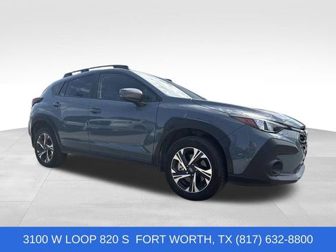 Used 2024 Subaru Crosstrek 2.0i Premium AWD/4WD image 1