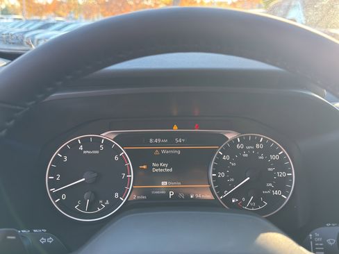 New 2026 Nissan Rogue SV image 19