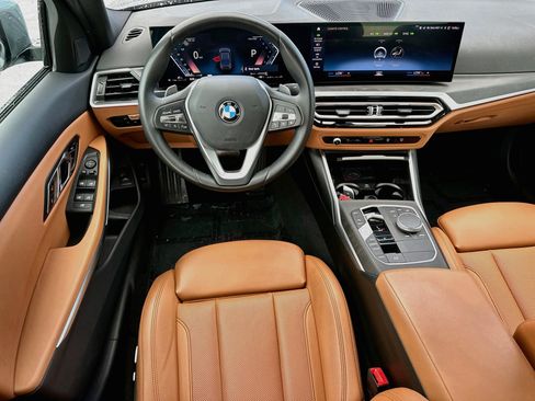 Certified 2023 BMW 330i Sedan w/ Driving Assistance Package RWD image 22