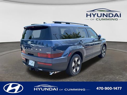 Used 2026 Hyundai Santa Fe SEL FWD image 8