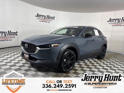 Used 2024 MAZDA CX-30 AWD 2.5 S w/ Preferred Package