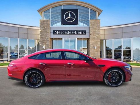 New 2026 Mercedes-Benz AMG GT 53 image 5