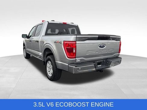 Used 2023 Ford F150 XLT w/ Trailer Tow Package AWD/4WD image 3