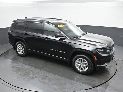 New 2026 Jeep Grand Cherokee L 4WD image 38
