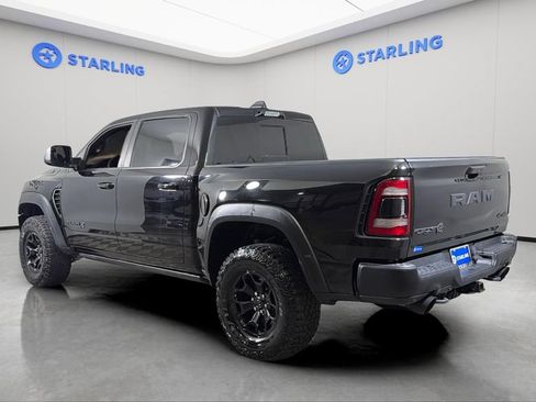 Used 2022 RAM 1500 TRX w/ TRX Level 2 Equipment Group AWD/4WD image 5