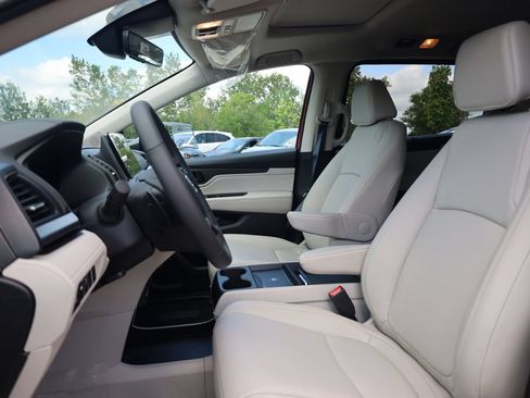 New 2026 Honda Odyssey EX-L image 12