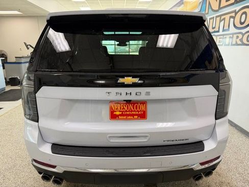New 2026 Chevrolet Tahoe Premier w/ Sun And Tow Package AWD/4WD image 6