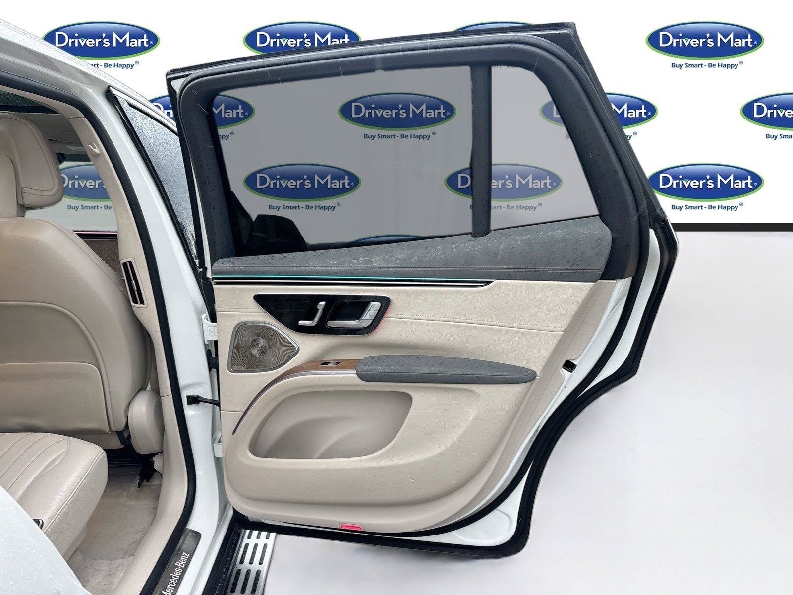 Used 2023 Mercedes-Benz EQS 450+ SUV image 24