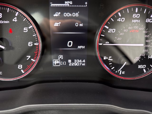 Used 2024 Subaru Impreza RS AWD/4WD image 21