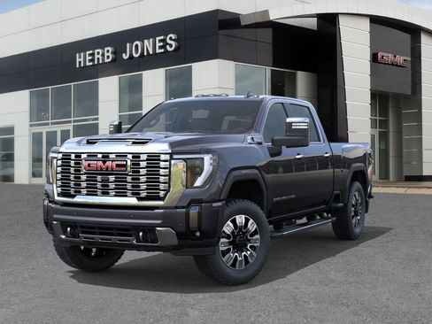 New 2026 GMC Sierra 2500 Denali w/ Denali Reserve Package image 6