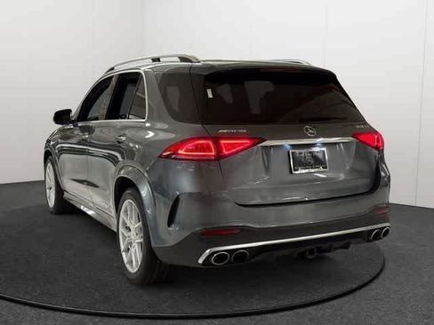 Used 2022 Mercedes-Benz GLE 53 AMG 4MATIC image 5
