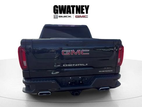 Used 2023 GMC Sierra 1500 Denali w/ Technology Package AWD/4WD image 6