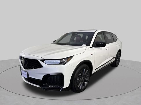 Certified 2026 Acura MDX A-Spec AWD/4WD image 27