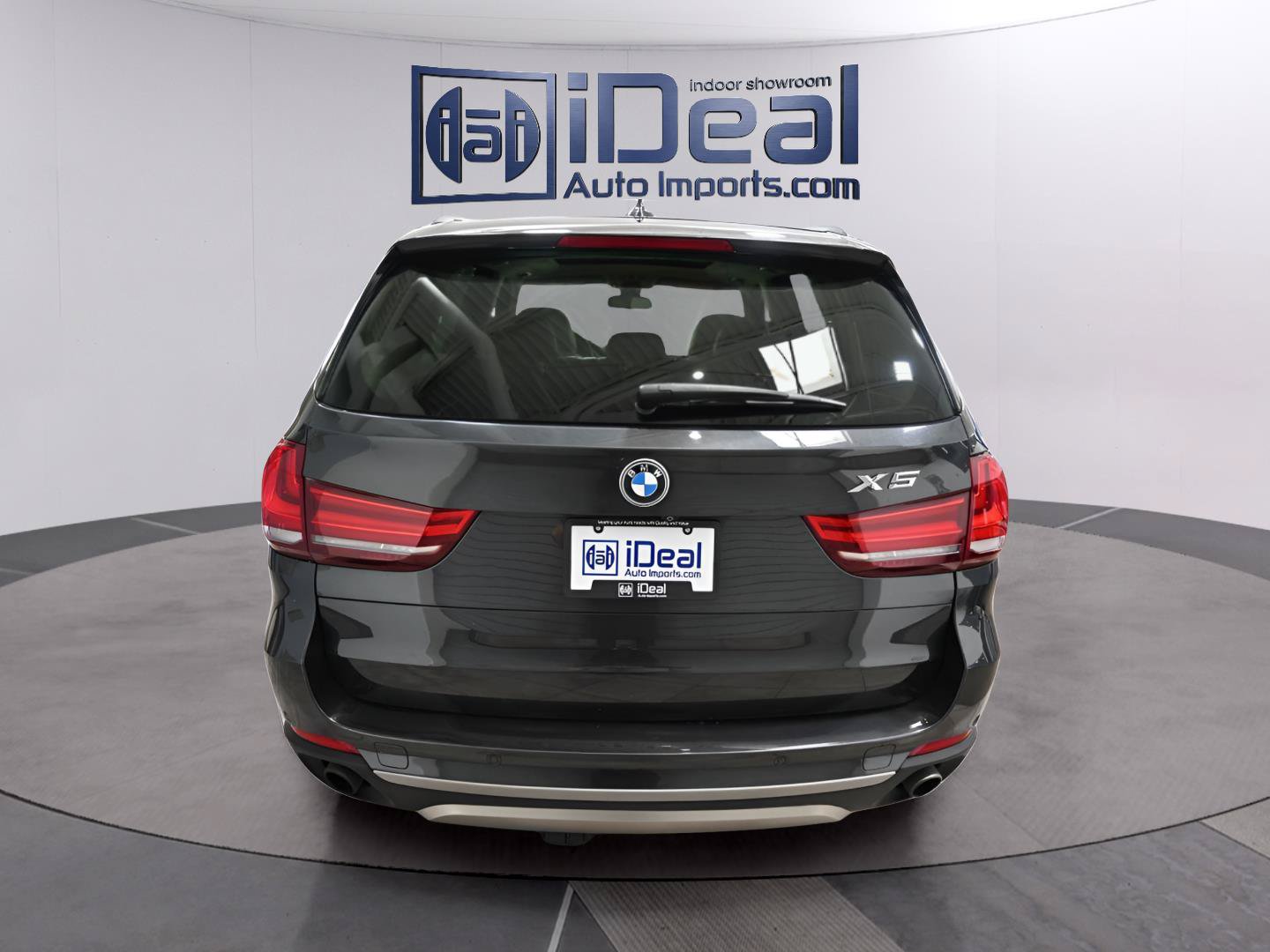 Used 2016 BMW X5 xDrive35i AWD/4WD image 4