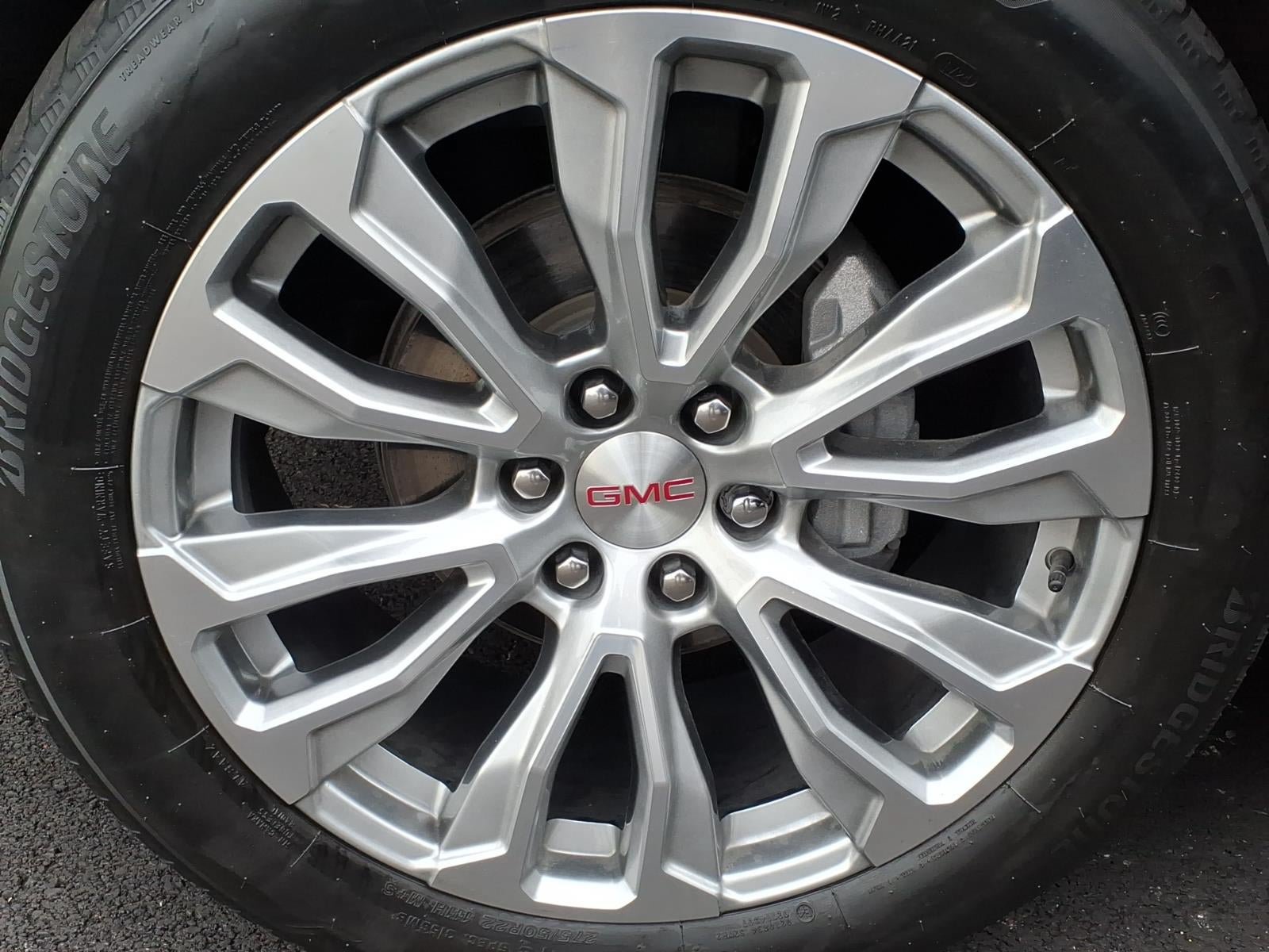 Used 2024 GMC Yukon Denali w/ Denali Reserve Package AWD/4WD image 8