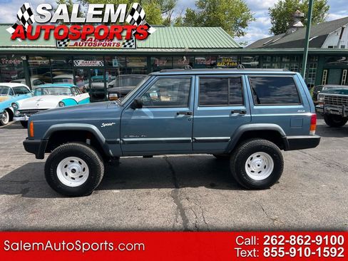 Used 1997 Jeep Cherokee Sport AWD/4WD image 1