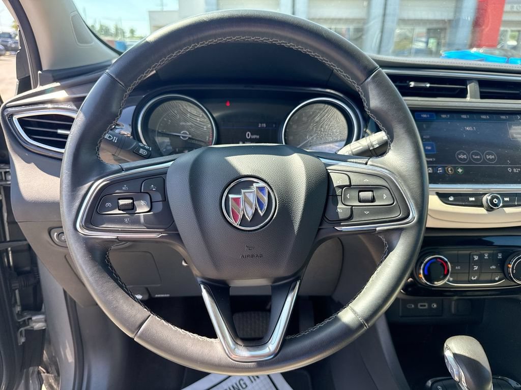 Used 2023 Buick Encore GX Preferred w/ Cold Weather Comfort Package FWD image 23