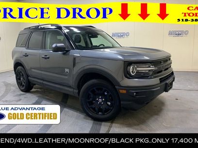 Certified 2024 Ford Bronco Sport Big Bend w/ Convenience Package