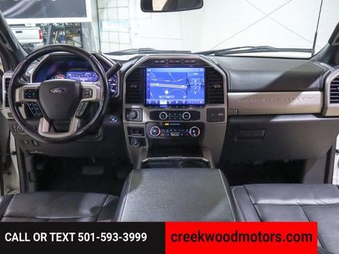 Used 2022 Ford F250 Lariat w/ Lariat Ultimate Package image 7