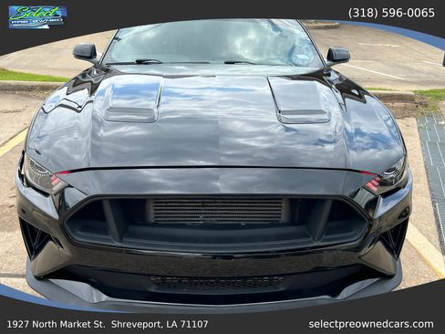 Used 2015 Ford Mustang Premium w/ Ecoboost Performance Package RWD image 10