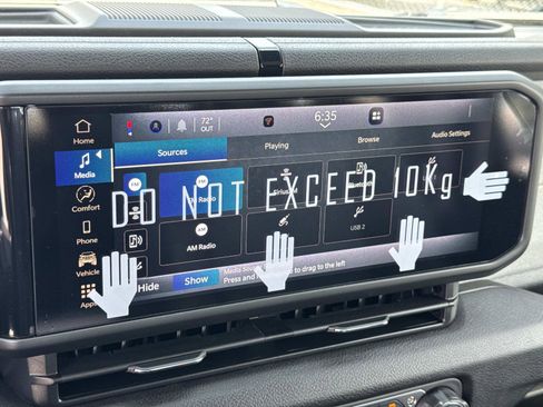 New 2026 Jeep Gladiator Sport image 12