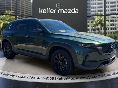 New 2026 MAZDA CX-50 AWD 2.5 S w/ Weather Package